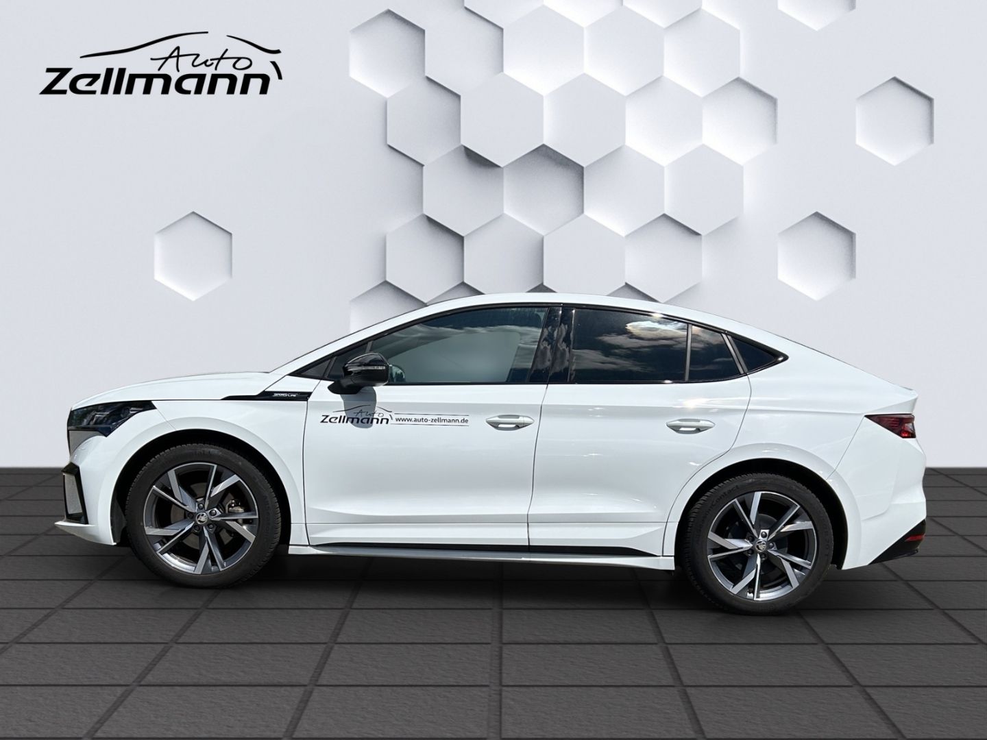 Enyaq Coupe 60 Sportline-Sofort verfügbar! Moon-