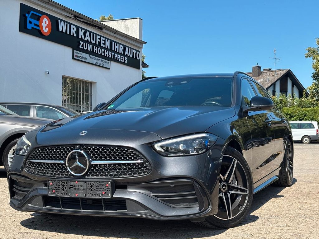 Image of Mercedes-Benz C 220
