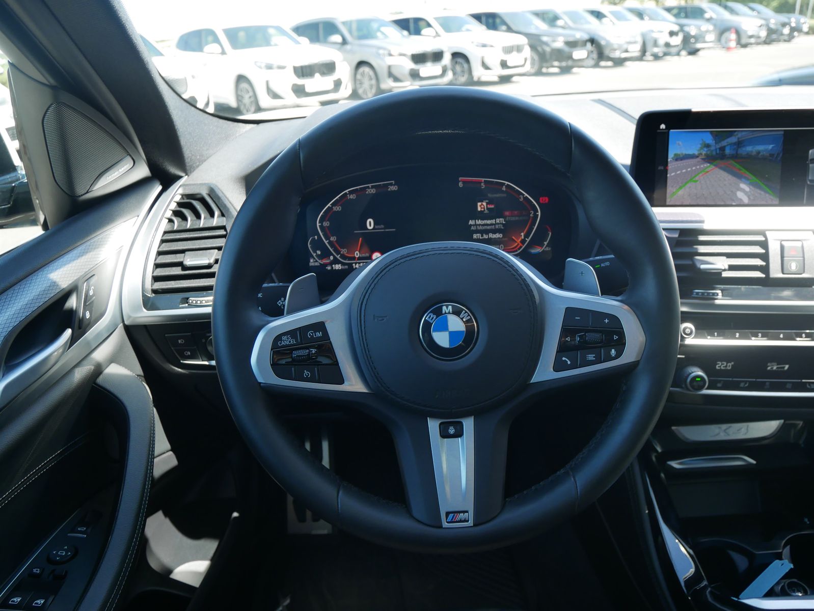 BMW X4 xDrive30d M Sport HUD H K-HiFi A-LED DA PA foto 21