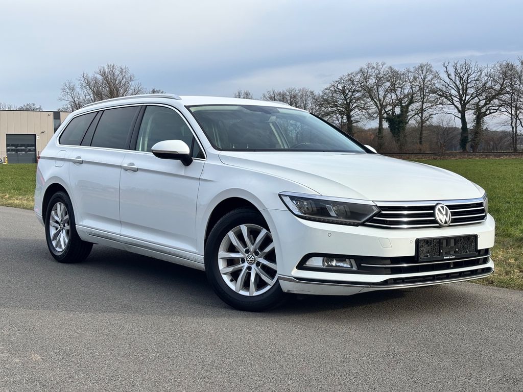 Angebot ansehen Volkswagen Passat Variant