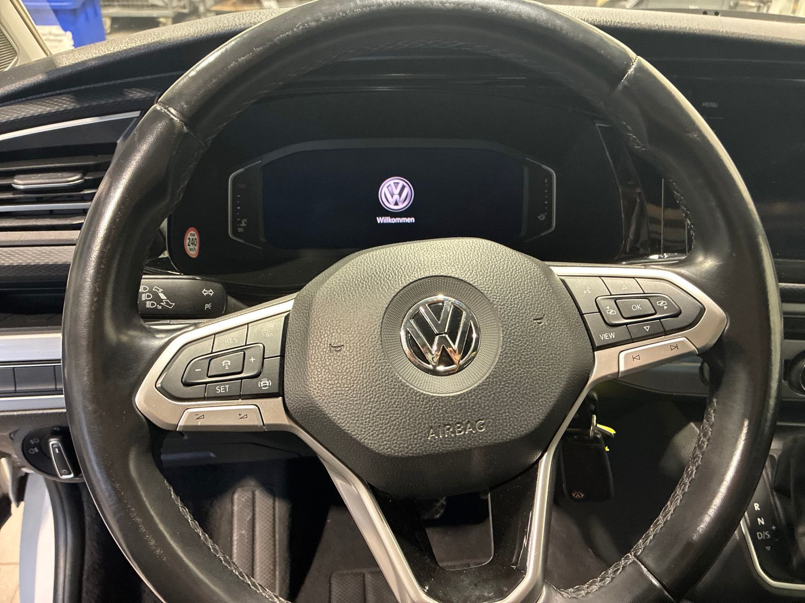 Volkswagen T6 California Beach Edition 4M Digital Cockpit foto 14