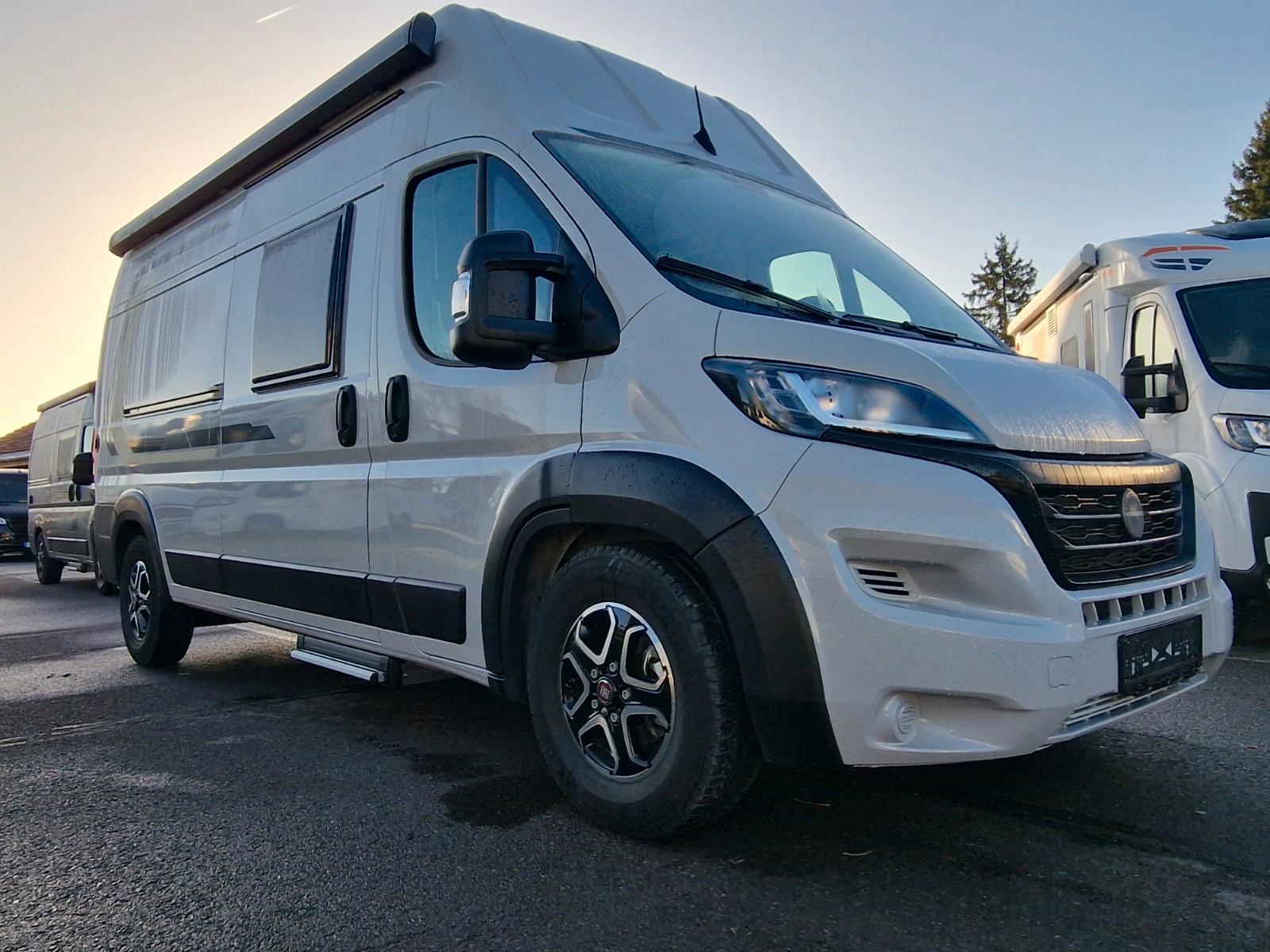 Weinsberg CaraTour 600 DQ#AHK#Lithium#RFK#HU NEU