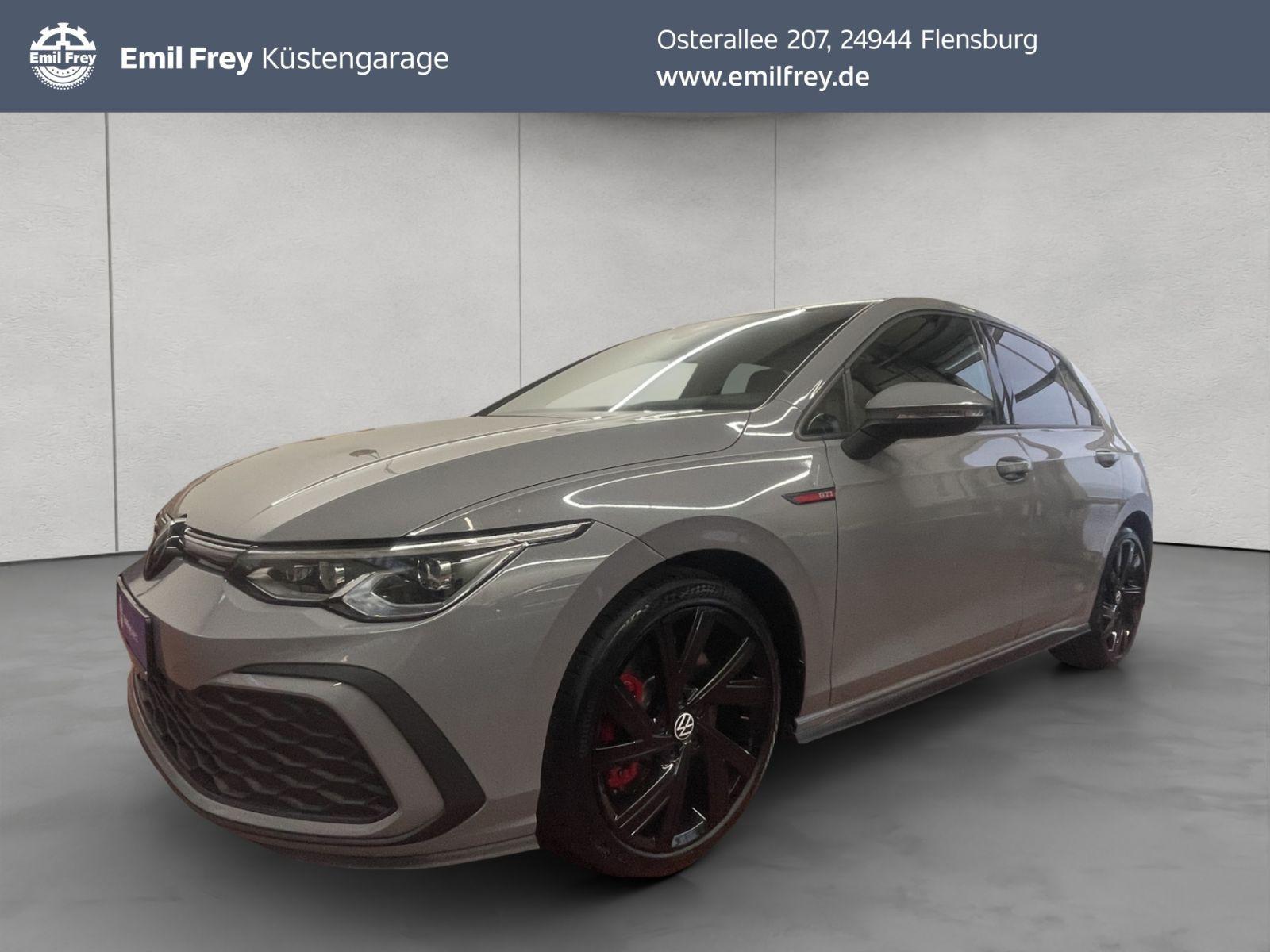 Volkswagen Golf VIII GTI 2.0 TSI DSG ACC/LED/Sitzheizung