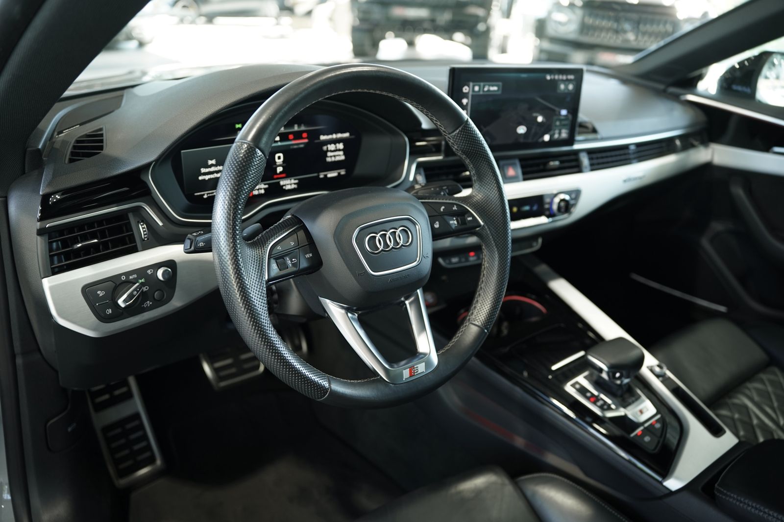 Audi S5