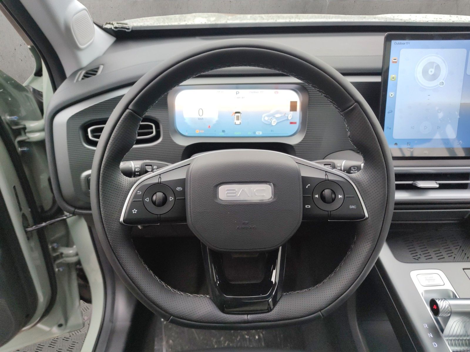 Fahrzeugabbildung BAIC BJ30 4WD HEV - Vollausstattung