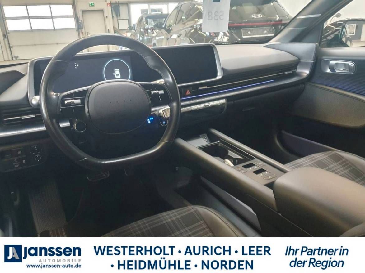 Fahrzeugabbildung Hyundai IONIQ 6 First Edition/Allrad/Automatik/BOSE Soun