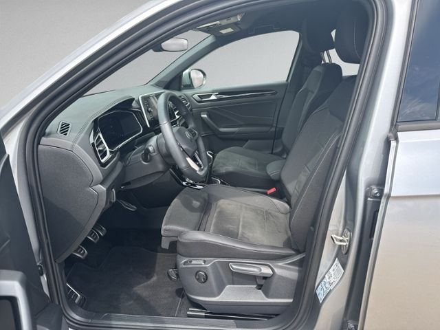 T-Roc 1.0 TSI R-Line LED+NAVI+AHK+KAMERA+ACC+SHZ