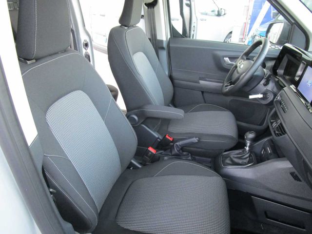 Transit Courier Doppelkabine 1,0 l EB Trend/RFK/