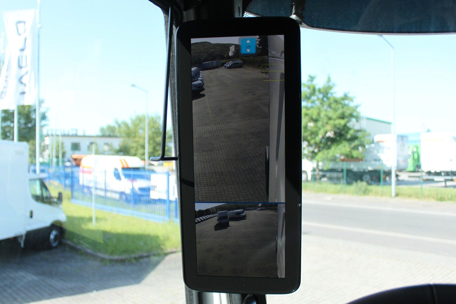 Fahrzeugabbildung Iveco S-Way AS440S46T/FP mit Kipphydraulik