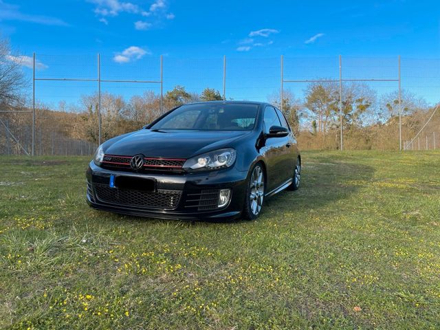 Volkswagen Golf 6 GTI Edition 35