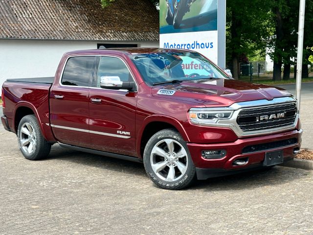 Dodge RAM 5,7 LIMETED 4x4  LPG GAS