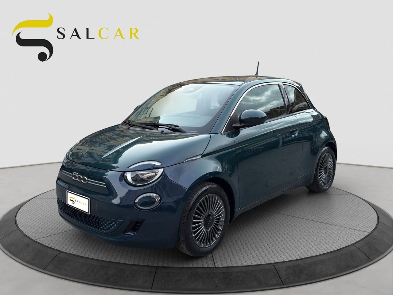 Fiat 500e 42 kWh Icon 2021