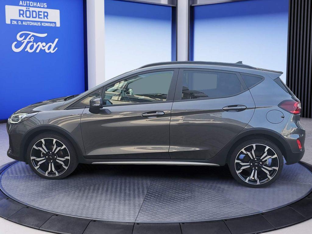 Ford Fiesta 1.0 EcoBoost Hybrid S&S Aut. ACTIVE X