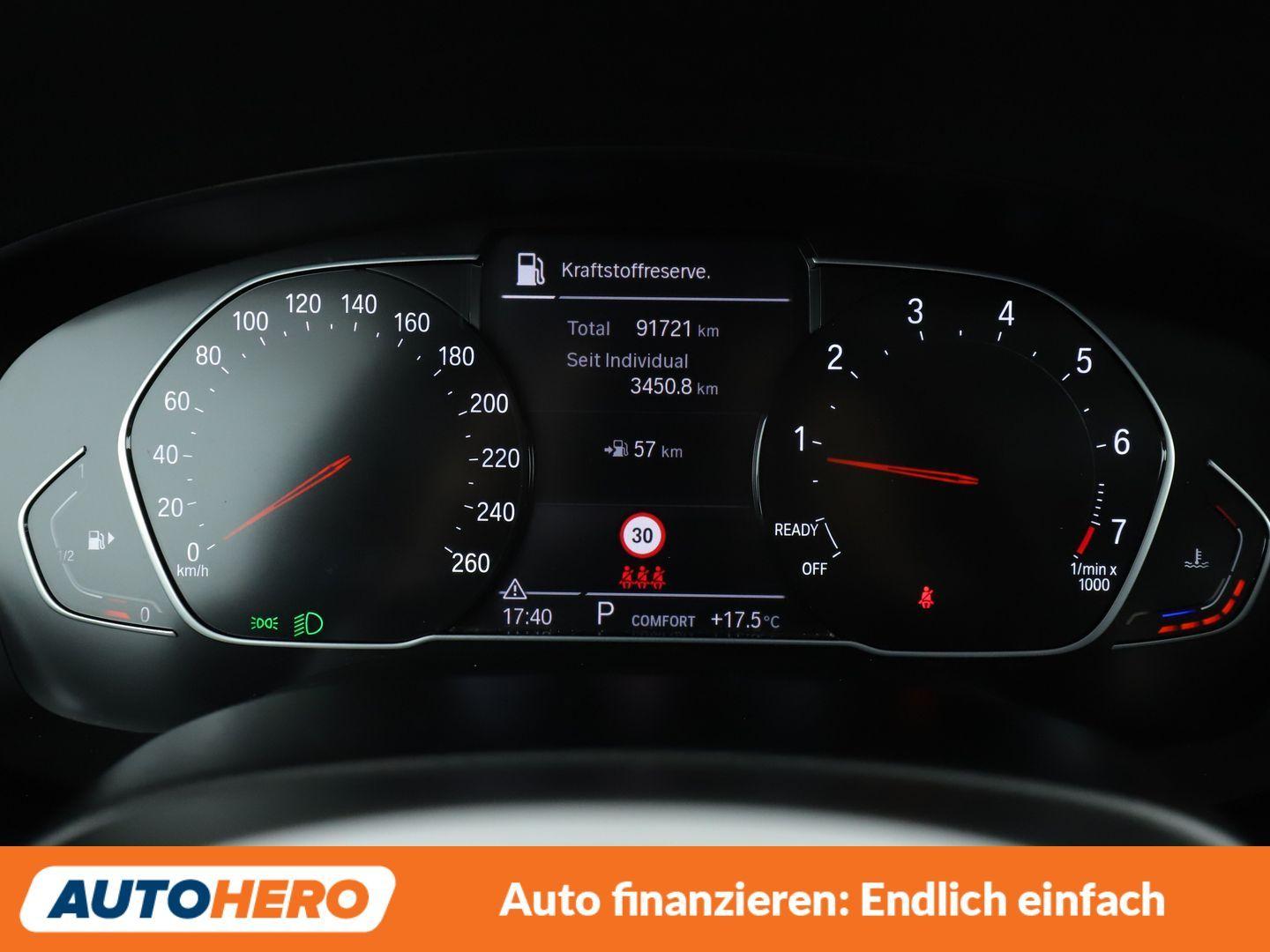 BMW 520i Mild-Hybrid M Sport Aut.*NAVI*CAM*SHZ*
