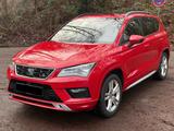 Seat Ateca FR 4Drive 1HD PANO 360°CAM AHK - Seat Ateca Gebrauchtwagen in Hamburg