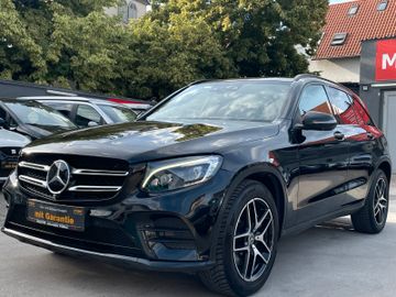 Mercedes GLC 250 - 4