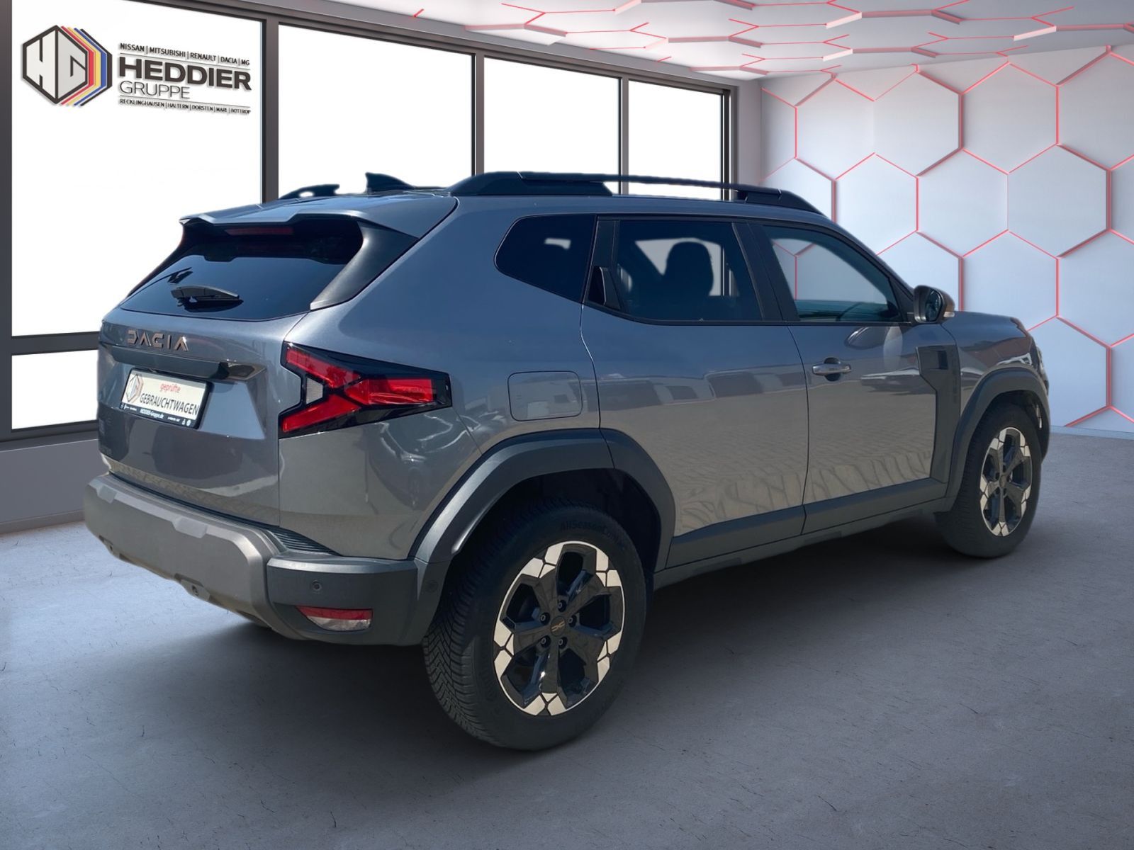 Fahrzeugabbildung Dacia Duster III 1.0 TCe 100 ECO-G Extreme*LPG*Sitzhei
