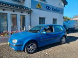 Volkswagen Golf 1.6, TÜV + Service neu, Vier-Zylinder-Motor - Volkswagen Golf aus 1998