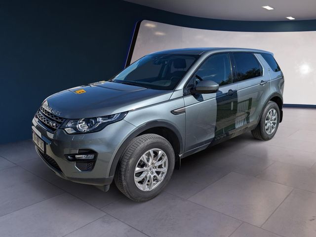 Land Rover Discovery Sport SE AWD 2.0 TD4 110 kW (150 PS...