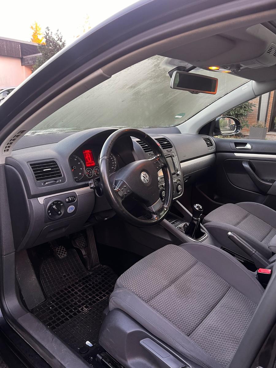Volkswagen Golf 2008 — photo 6