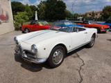 Alfa Romeo Giulietta Spider 1300 del 1960 ( la S - Alfa Romeo Giulietta: Cabrio