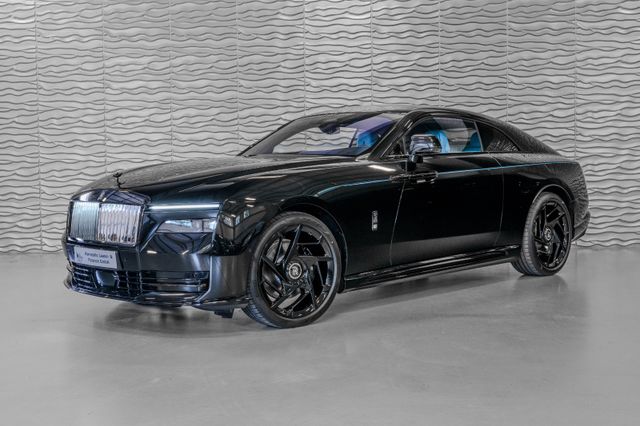 Rolls-Royce Spectre*Black Badge*PROD.25*STARLIGHT DOOR/HEAD.