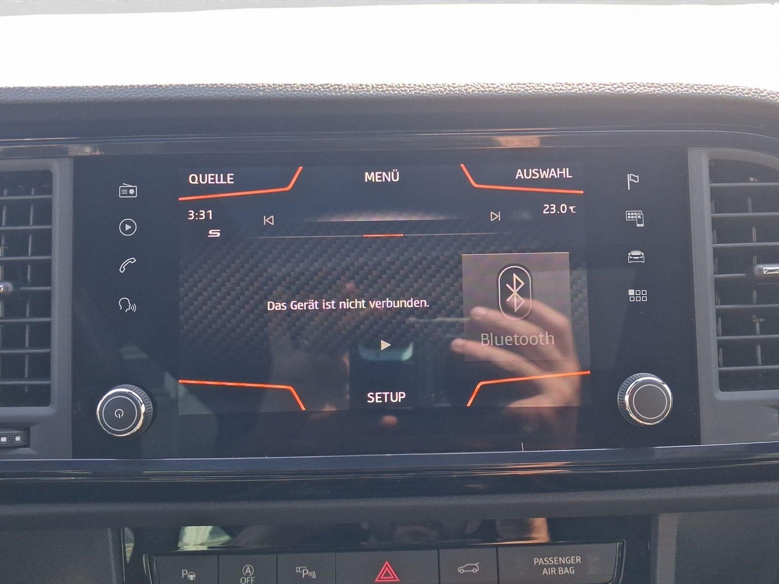 Cupra Ateca 2.0 TSI DSG 4D AHK PANO BEATS eKLAPPE
