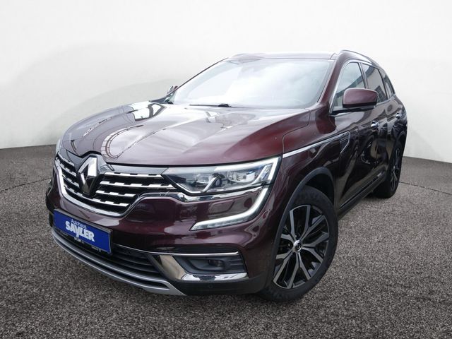 Renault Koleos Limited dCi 190 4WD KAMERA NAVI AHK LED