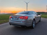 Maserati Quattroporte 3.8 V8 GTS Automatik GTS - Maserati Quattroporte aus 2013
