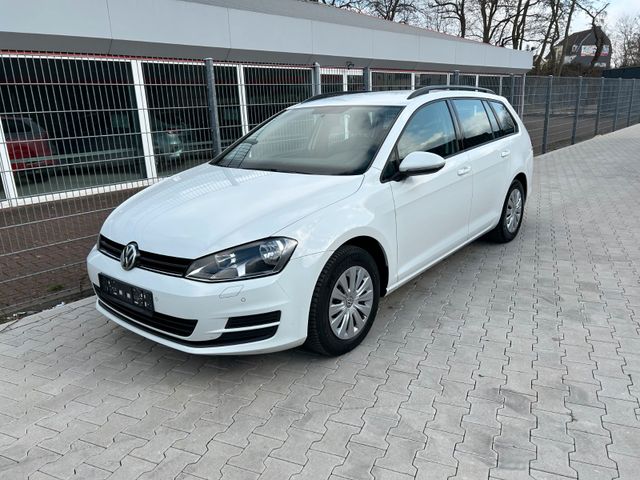 Volkswagen Golf VII Variant Trendline BMT