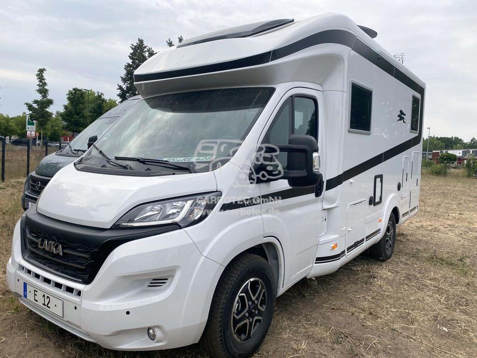 Laika Ecovip L 2009 aus der Vermietung