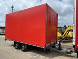 Andere Other Helpo 2-AXLES TRAILER  2.7T- 505cm x 250cm