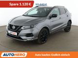 Nissan Qashqai 1.3 DIG-T N-Tec Aut*NAVI*LED*ACC*CAM*PDC - Nissan aus 2020