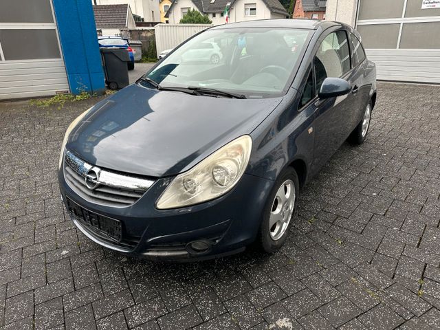 Opel Corsa 1.2 keine TÜV Nr. 10