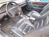 Mercedes-Benz CE300 - Mercedes-Benz 300 aus 1992: 300ce