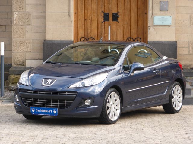 Peugeot 207 CC Cabrio-Coupe Active*2 HAND*KLIMA*PDC*