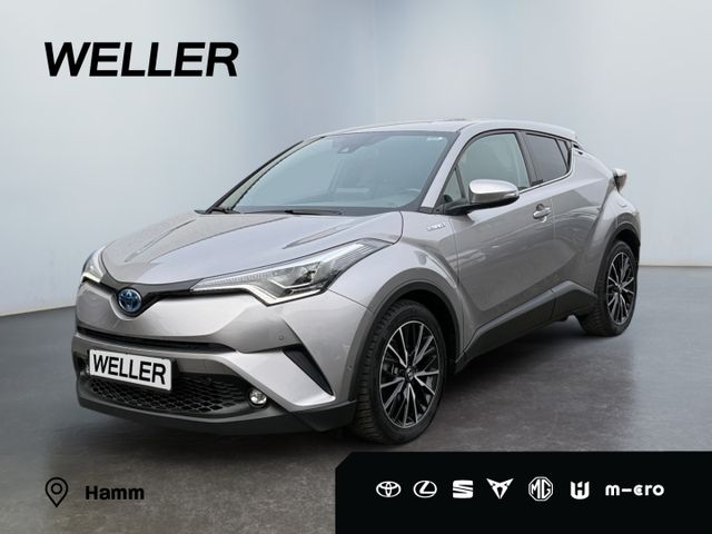 Toyota C-HR 1.8 Hybrid Lounge *LED*ACC*Leder*RCAM*SHZ*