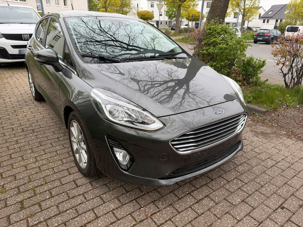 Image of Ford Fiesta