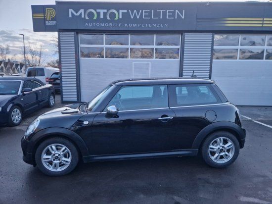 MINI Mini One 1.6  1.6 EU5 (Facelift) 2010 - 2013