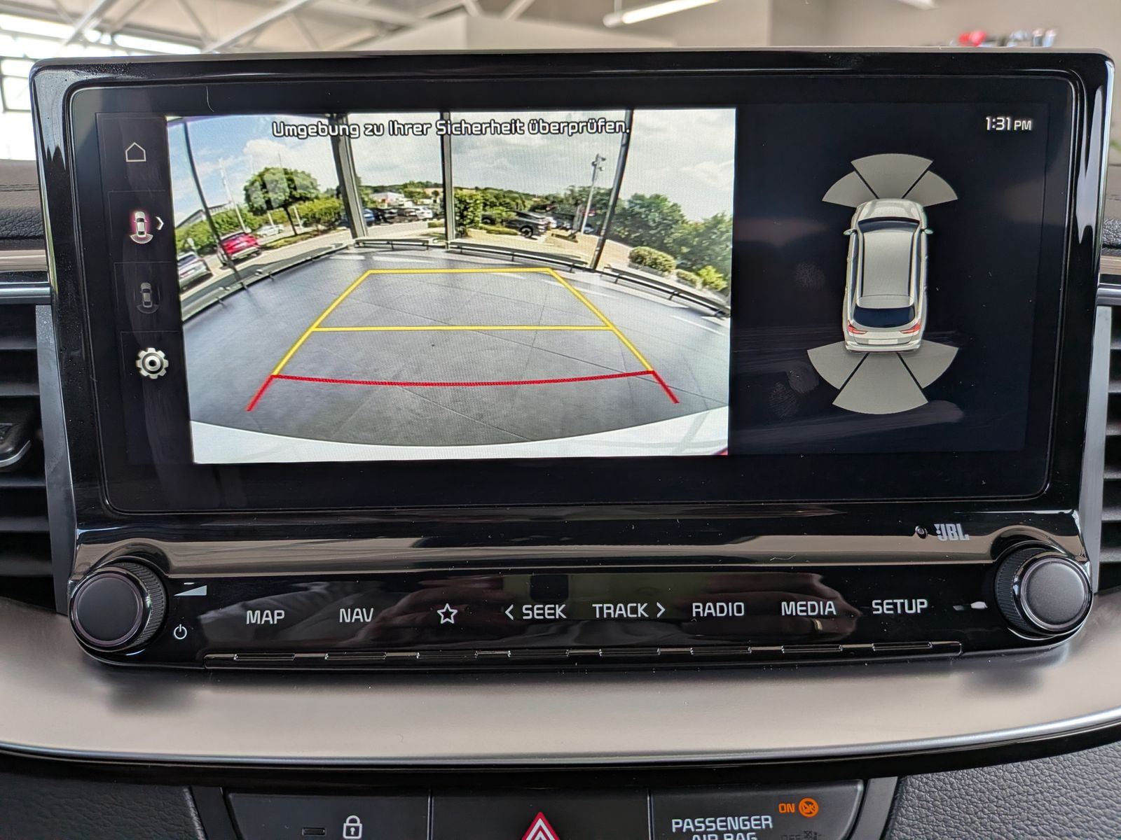 Fahrzeugabbildung Kia cee'd / Ceed GT Line LED JBL ACC KAM 7-JAHRE GAR