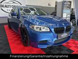 BMW M5 F10 Lim. Competition*Monte Carlo Blau*HUD*TV - BMW: M10