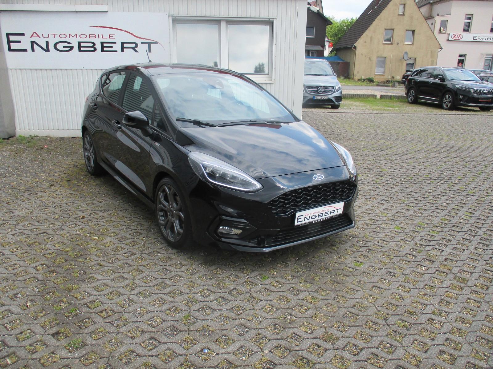 Ford Fiesta 1.0 ST-Line Mild-Hybrid*Allwett*Navi*AHK