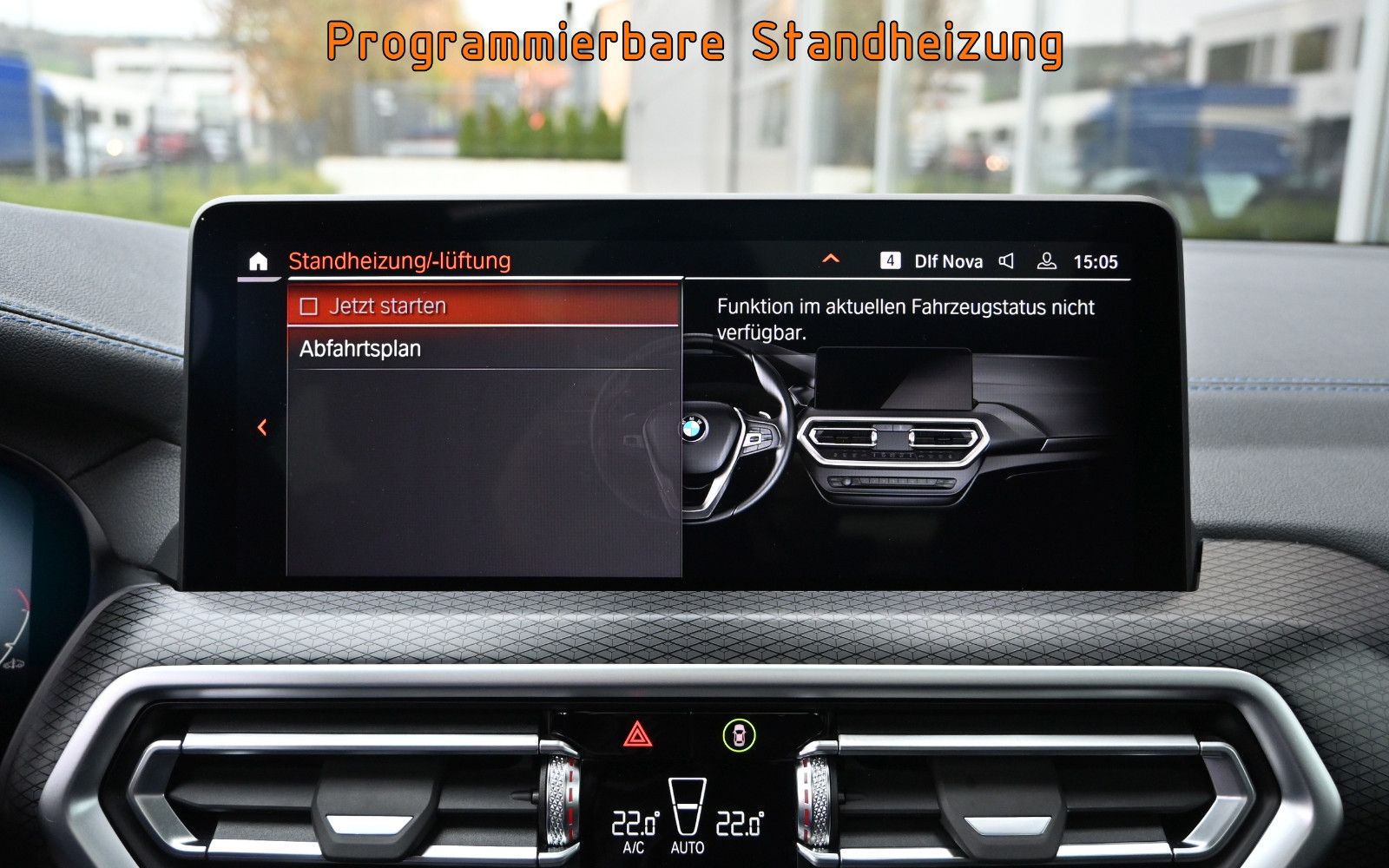 Fahrzeugabbildung BMW X4 M40i °UVP 98.030€°ACC°STANDHEIZ.°360°HARMAN/K