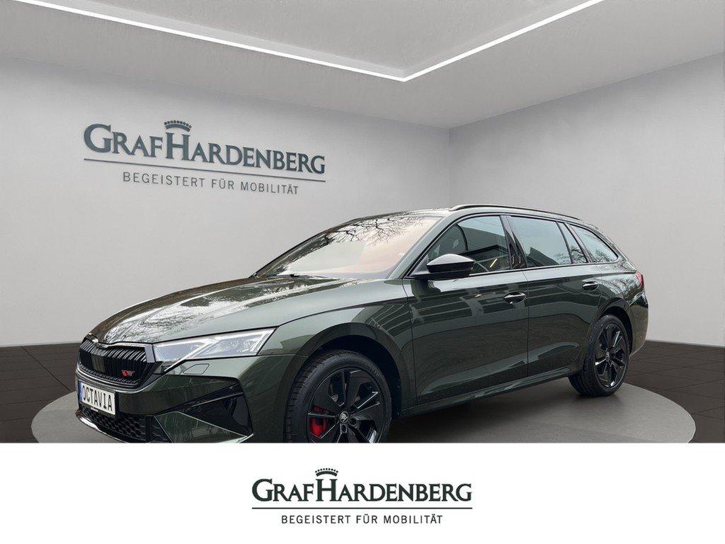 Skoda Octavia Combi RS 2.0 TSI DSG AHK Navi Matrix LED