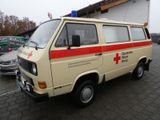 Volkswagen T3 Syncro ALLRAD TD TOP Zust. SCHECKHEFT GEPFLEG - Volkswagen: Syncro