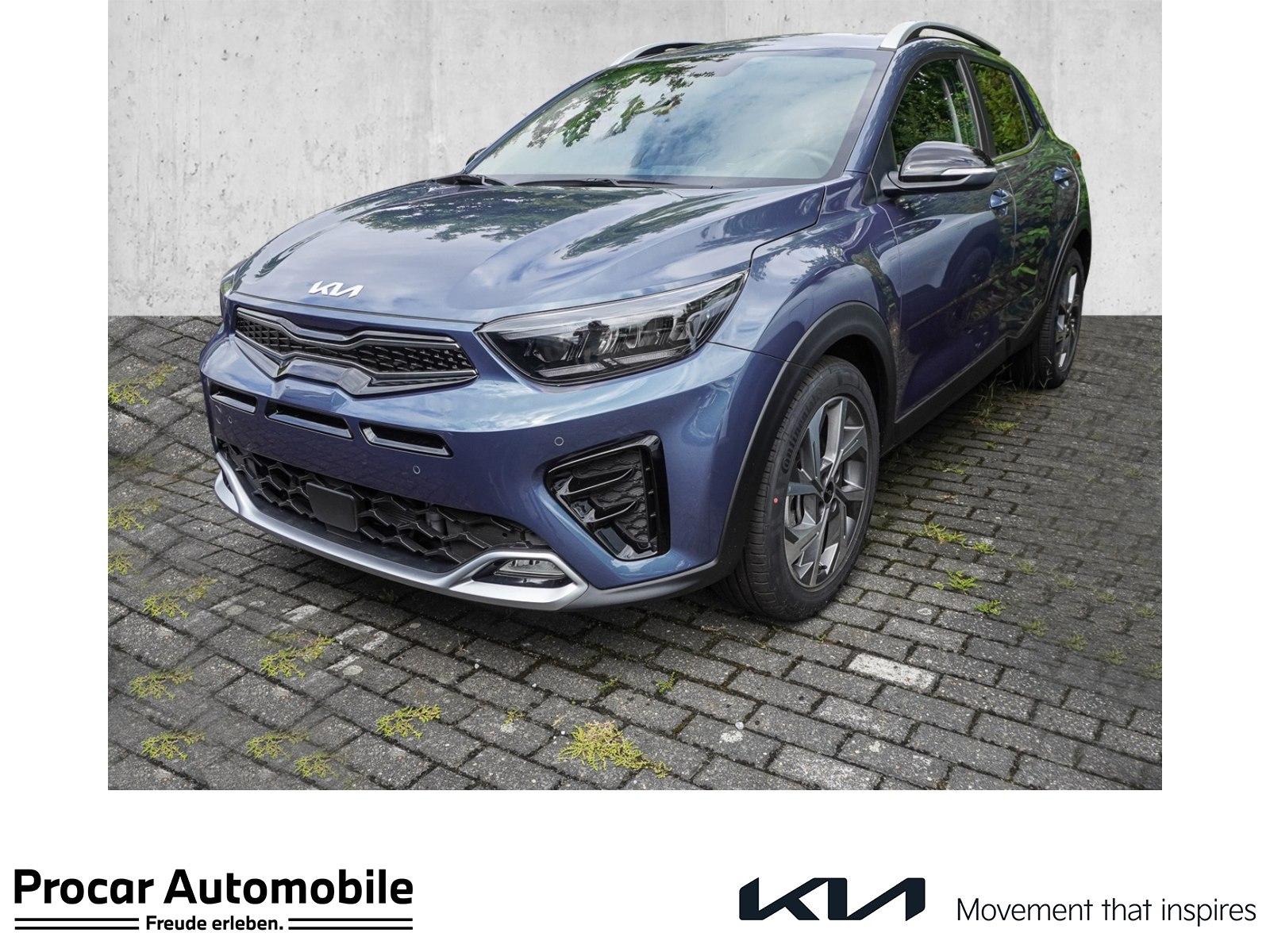 Kia Stonic 1.0T DCT GT-line Glasdach, Technologie Ka