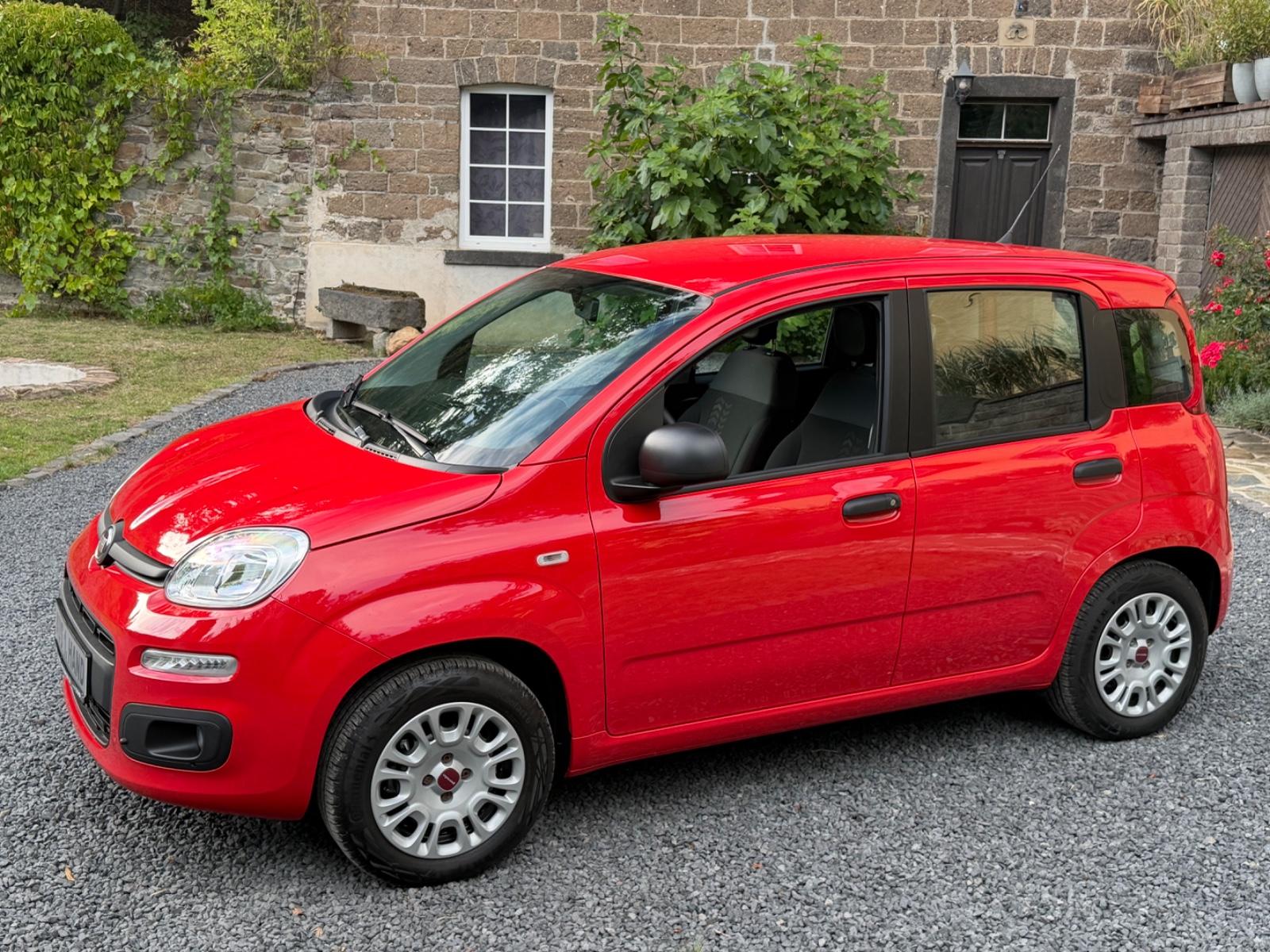Fiat Panda 1.2 Easy LPG Autogas |1Hand|Neuwertig|LED