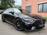 Mercedes-Benz AMG GT 4-trg.63 S 4Matic+ CARBON/Schiebedach/LFW - Mercedes-Benz AMG GT in Mannheim