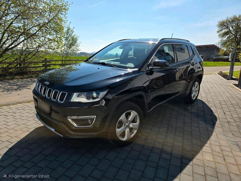 Image of Jeep Compass