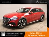 Mercedes-Benz E 450d 4M All-Terrain DigitalLight/DISTRONIC/360 - rote Mercedes-Benz E 450